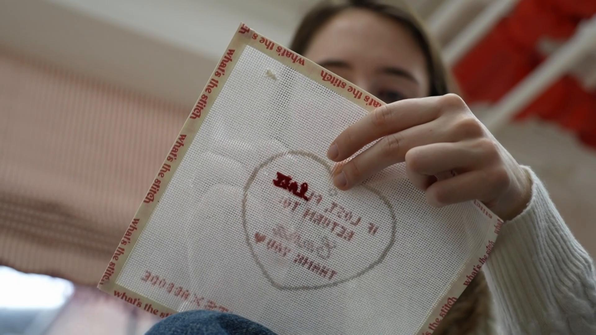 From needlepoint to mahjong, young people are embracing 'grandma hobbies'