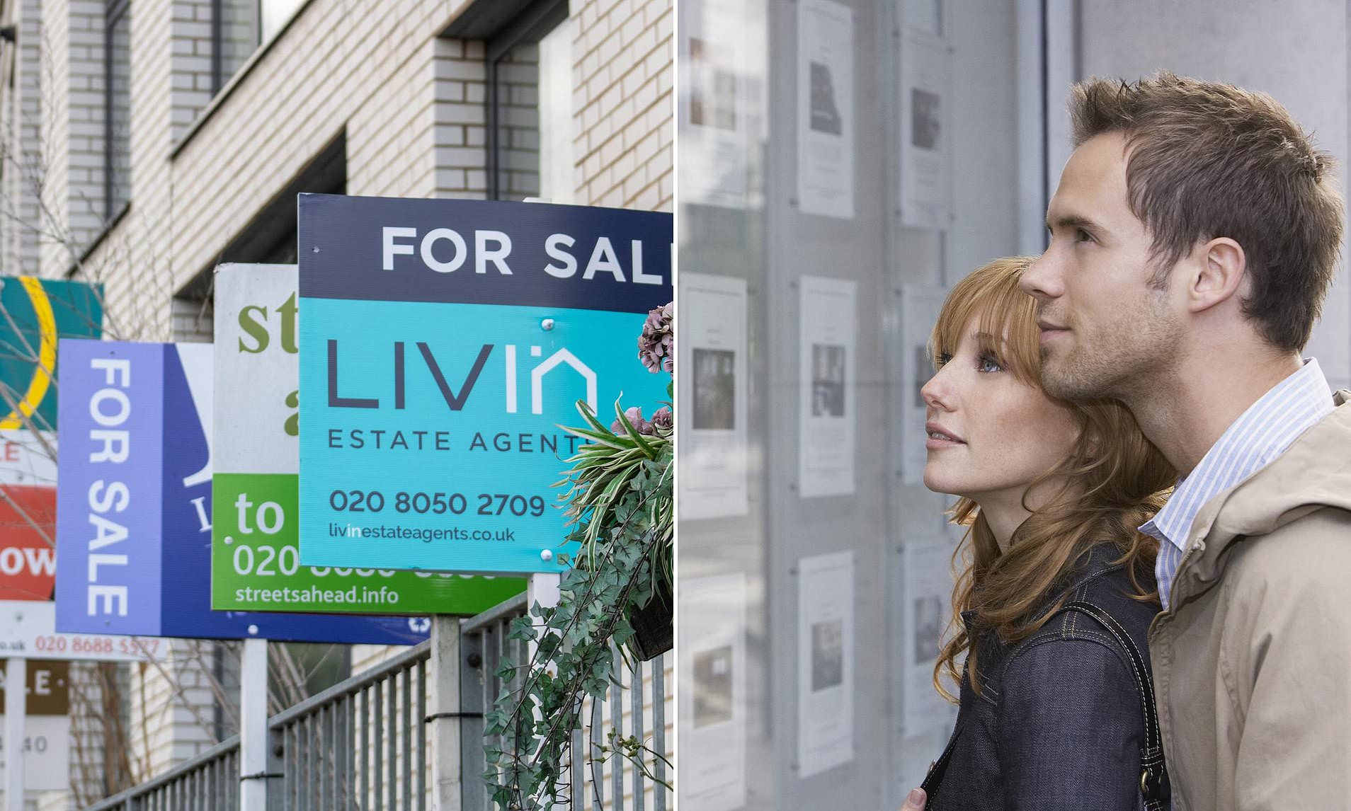 Mortgage costs set to soar as Iran conflict means interest rates likely ...