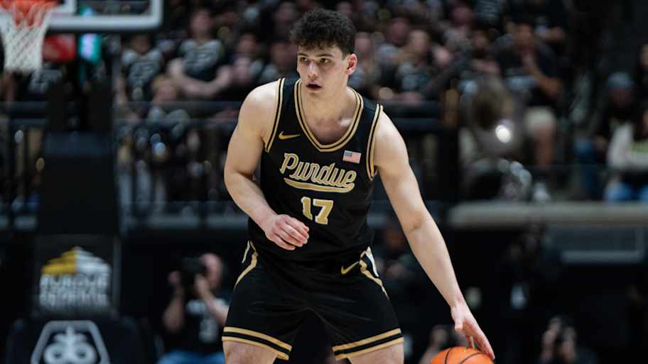 Purdue's seed, schedule solidified for Big Ten Basketball Tournament