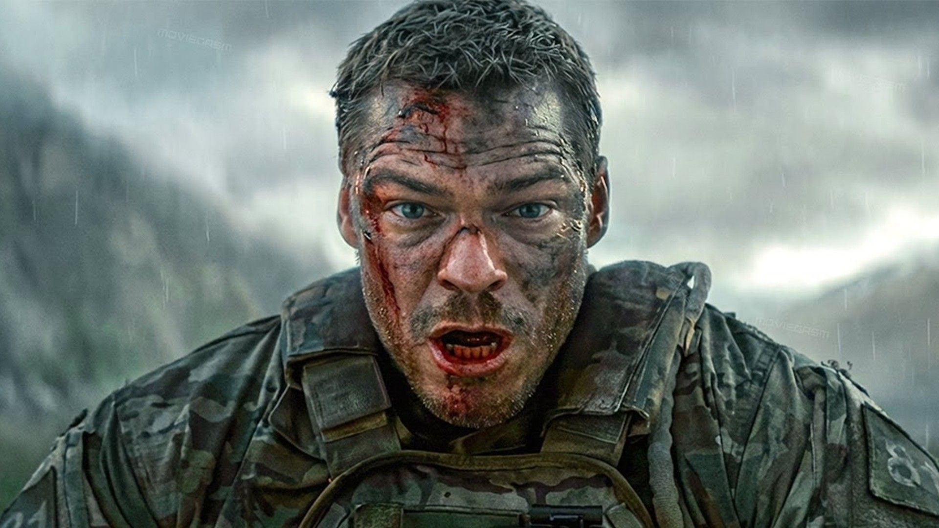 Alan Ritchson and Brad Pitt's 'War Machine': Are the Netflix Movie Related?