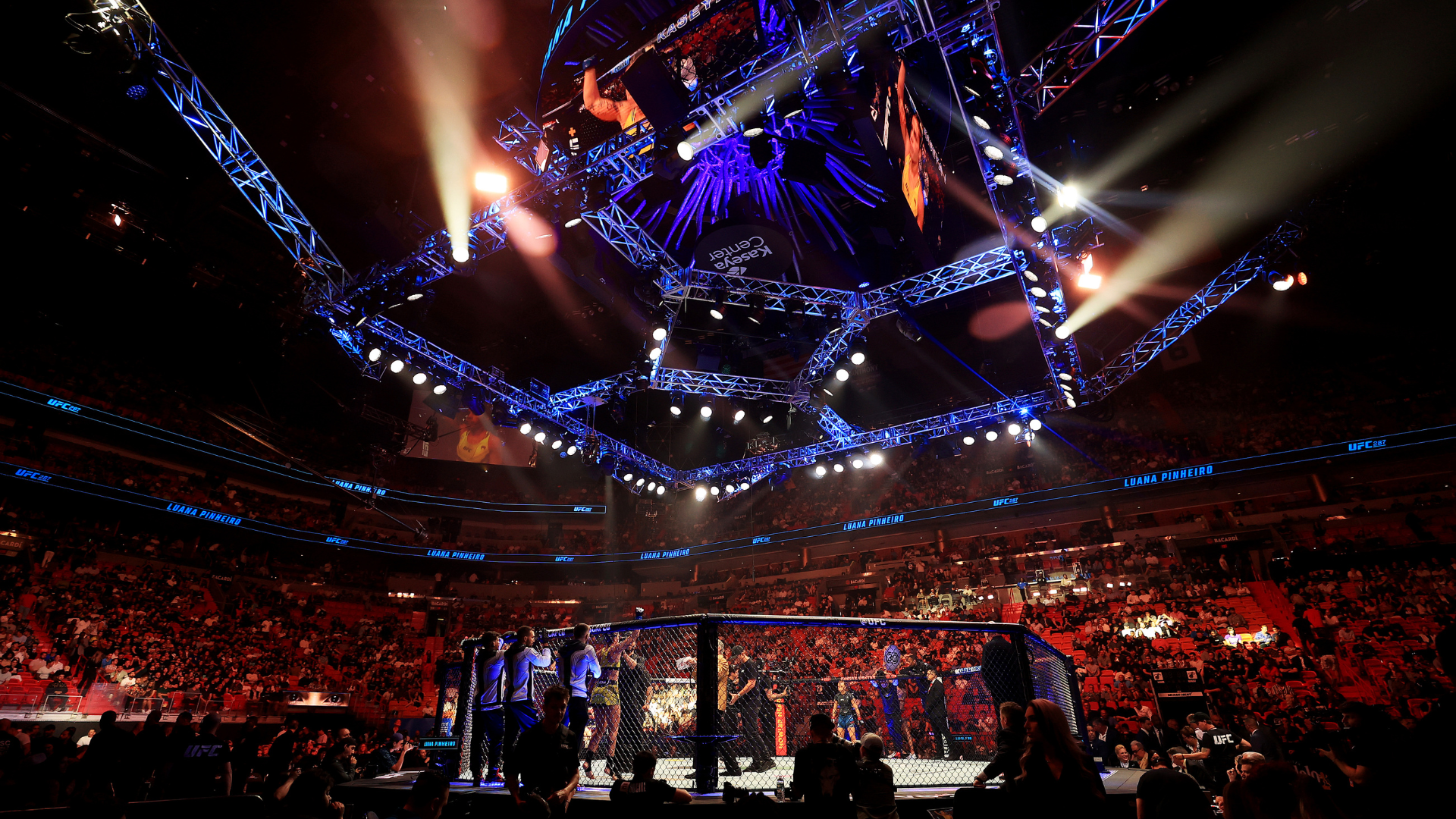 Breaking: Latest UFC Hall of Fame inductees announced