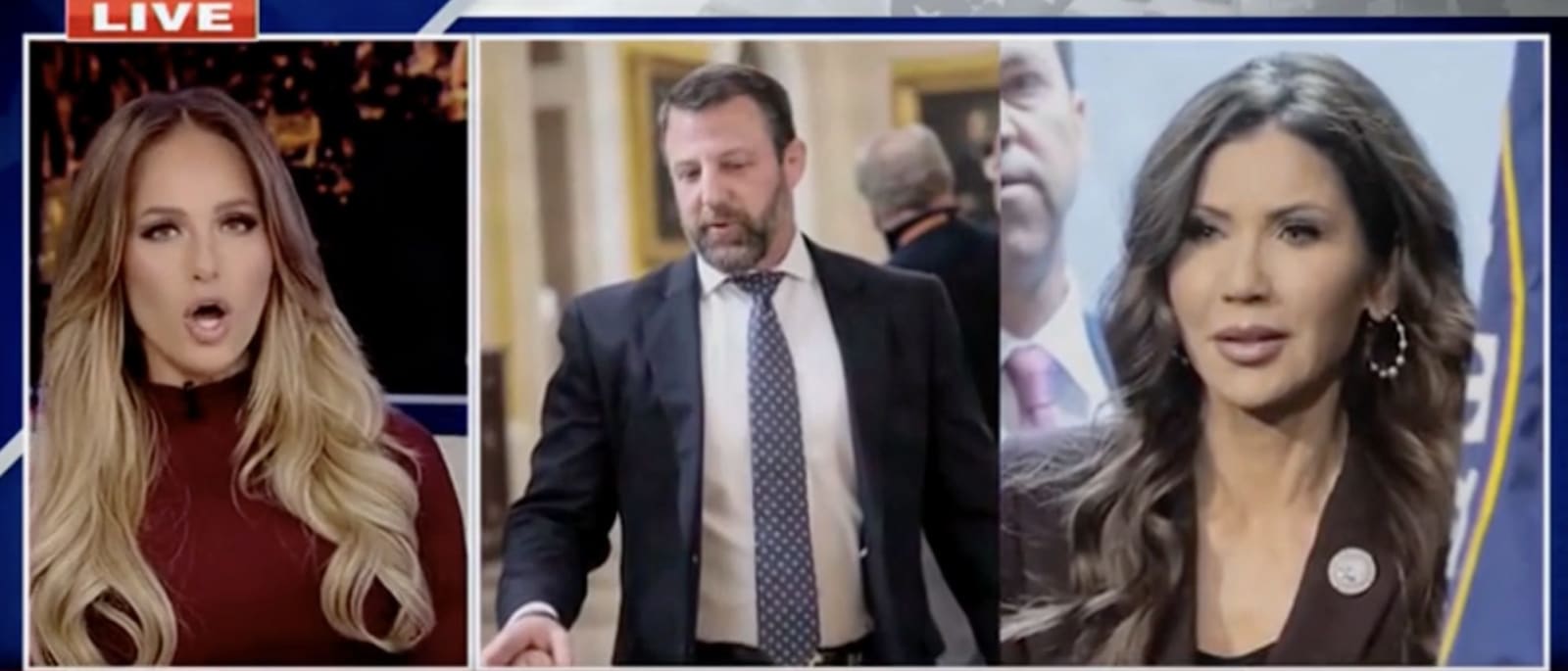 Tomi Lahren Lights Into ‘Sideshow’ Kristi Noem’s $220,000,000 Ad Boondoggle, Compares It To ‘Learing Centers’<br>