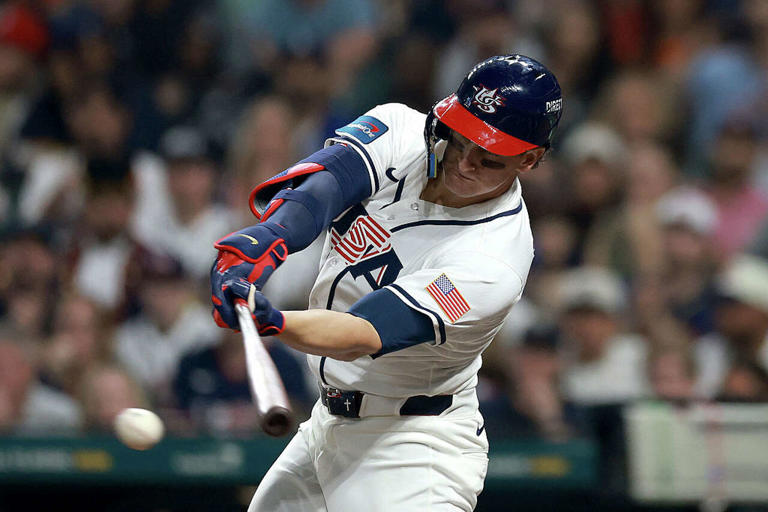 Team USA dominates Great Britain, improves to 2-0 in WBC 2026