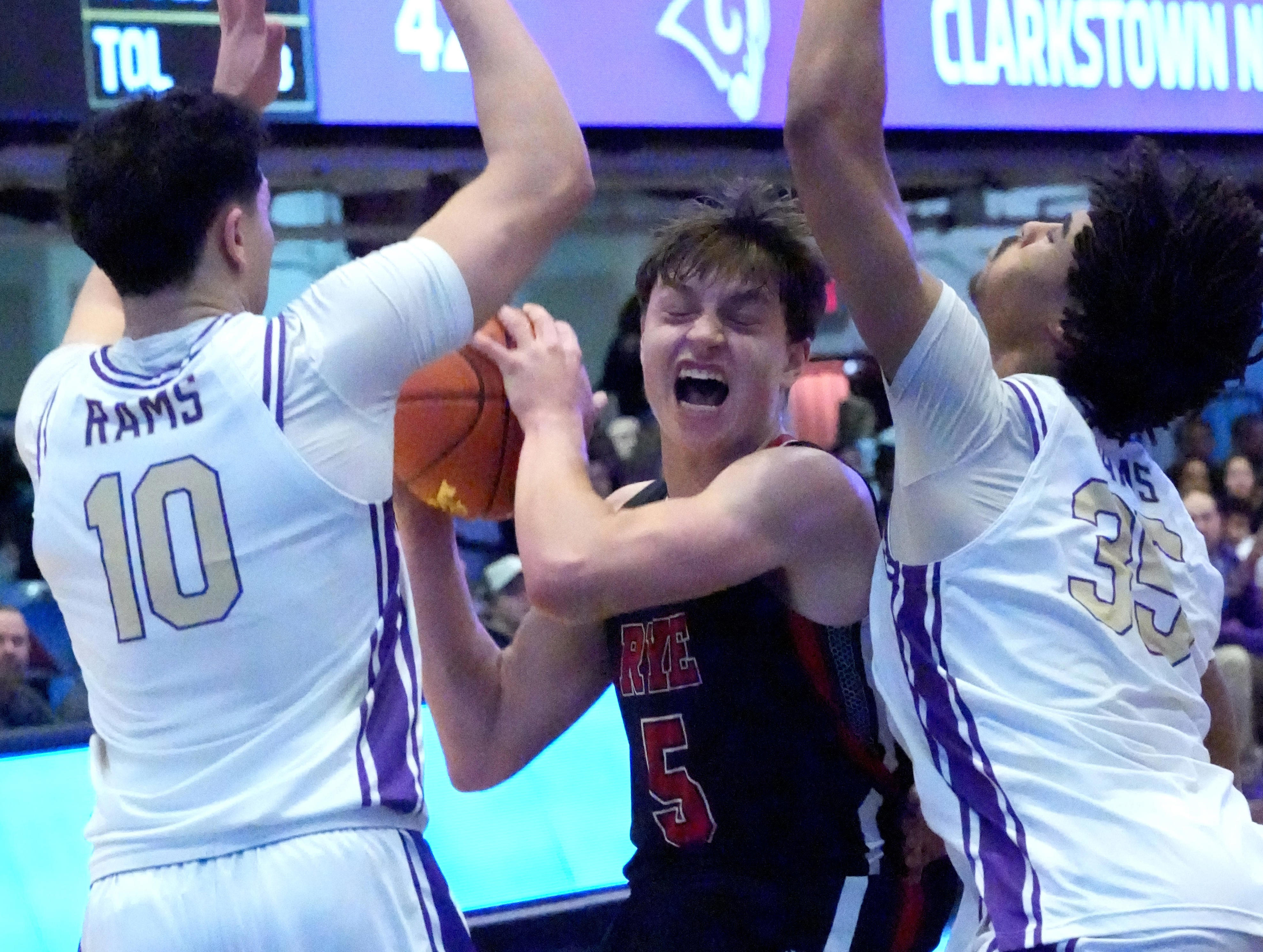 Rye upends North in Class AA; North Salem dethrones Tuckahoe in C