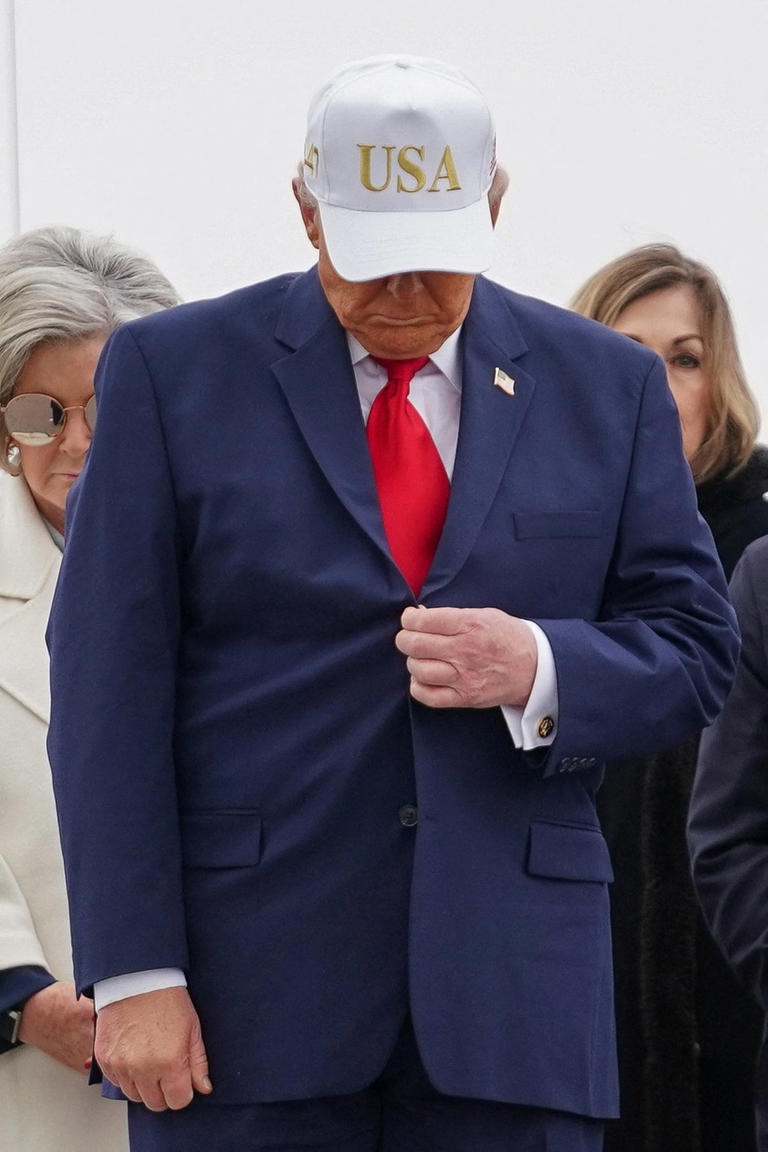 Trump finds jaw-dropping way to disrespect his own war dead
