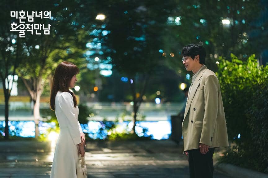 3 Jasa Penting Eun Jung Suk untuk Lee Ui Yeong di The Practical Guide to Love
