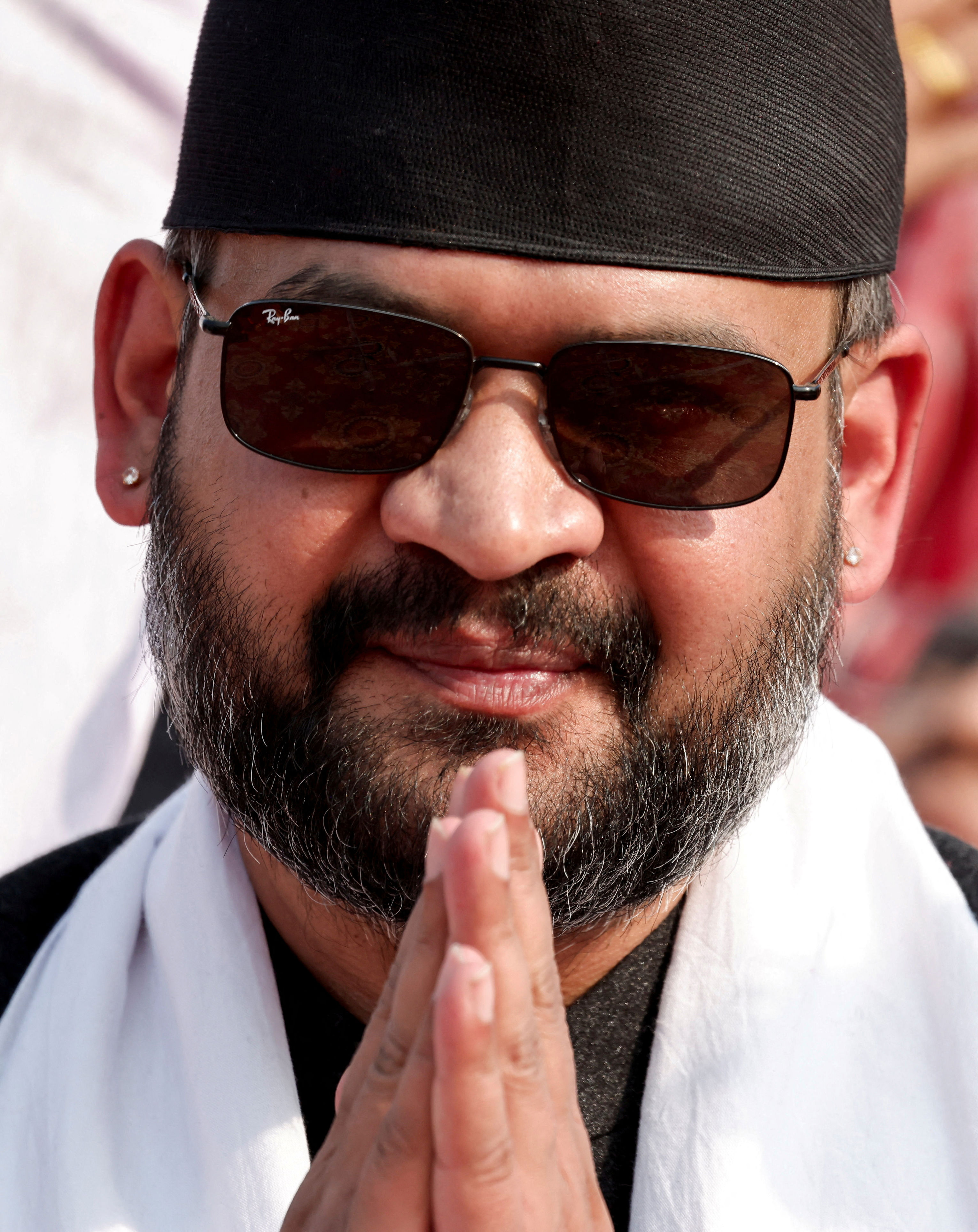 Rapper-turned-politician defeats veteran leader in Nepal election upset<br><br>