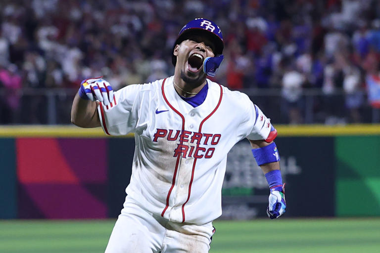 Darell Hernaiz walk-off home run lifts Puerto Rico over Panama in WBC