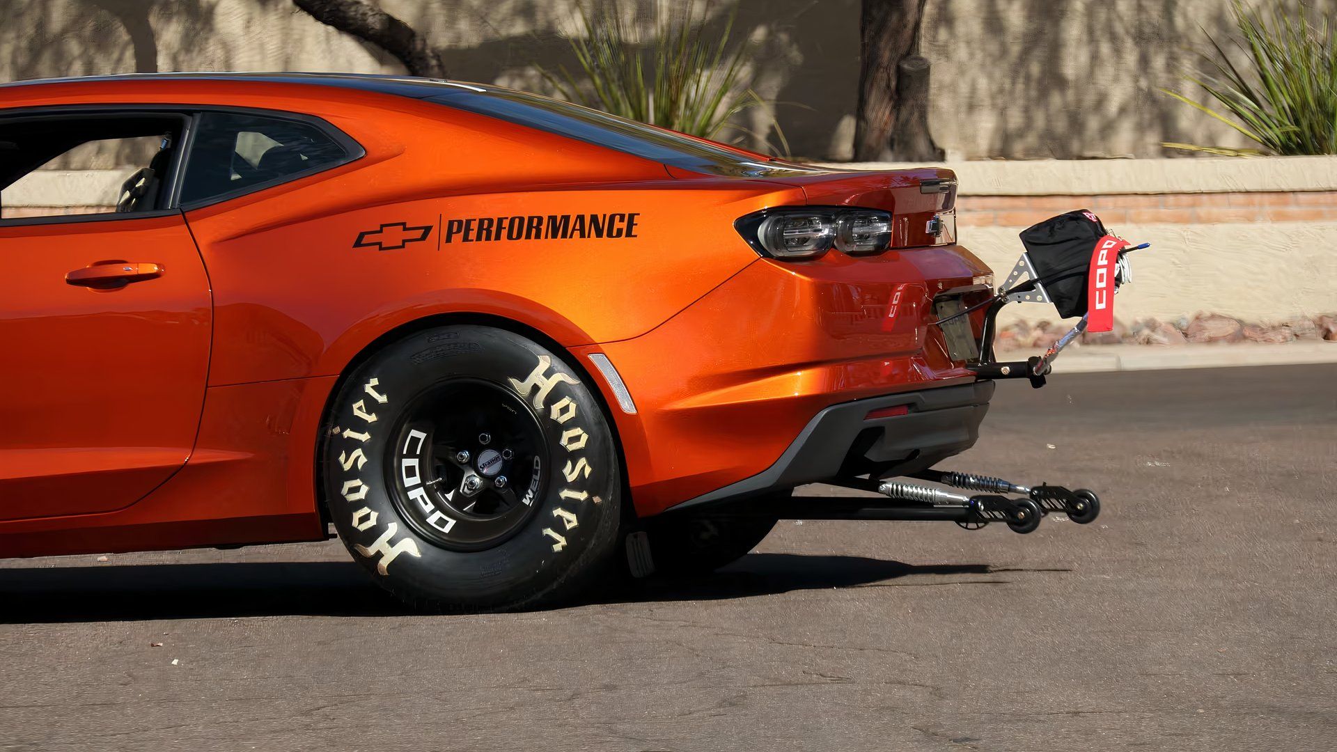 Here's what COPO means on Chevrolet's rarest muscle cars