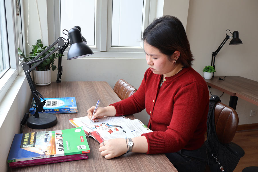 Sinh viên trang bị đa ngôn ngữ, tăng lợi thế cạnh tranh trên thị trường lao động