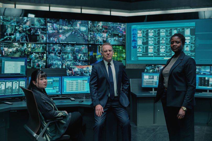 The Capture cast list in full as new and returning actors star in series 3
