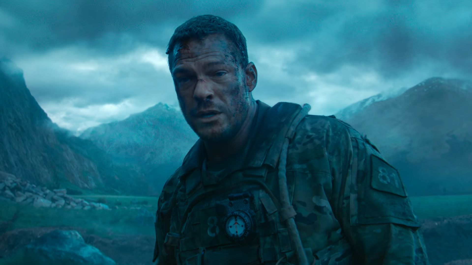 Alan Ritchson's record-breaking sci-fi Netflix thriller gets official sequel title in major writing update