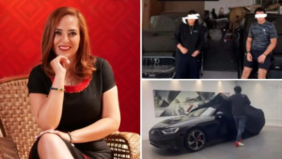 Fabiola Ricci: la alcaldesa de Morena bajo la lupa por lujos y presunta  narconómina del CJNG