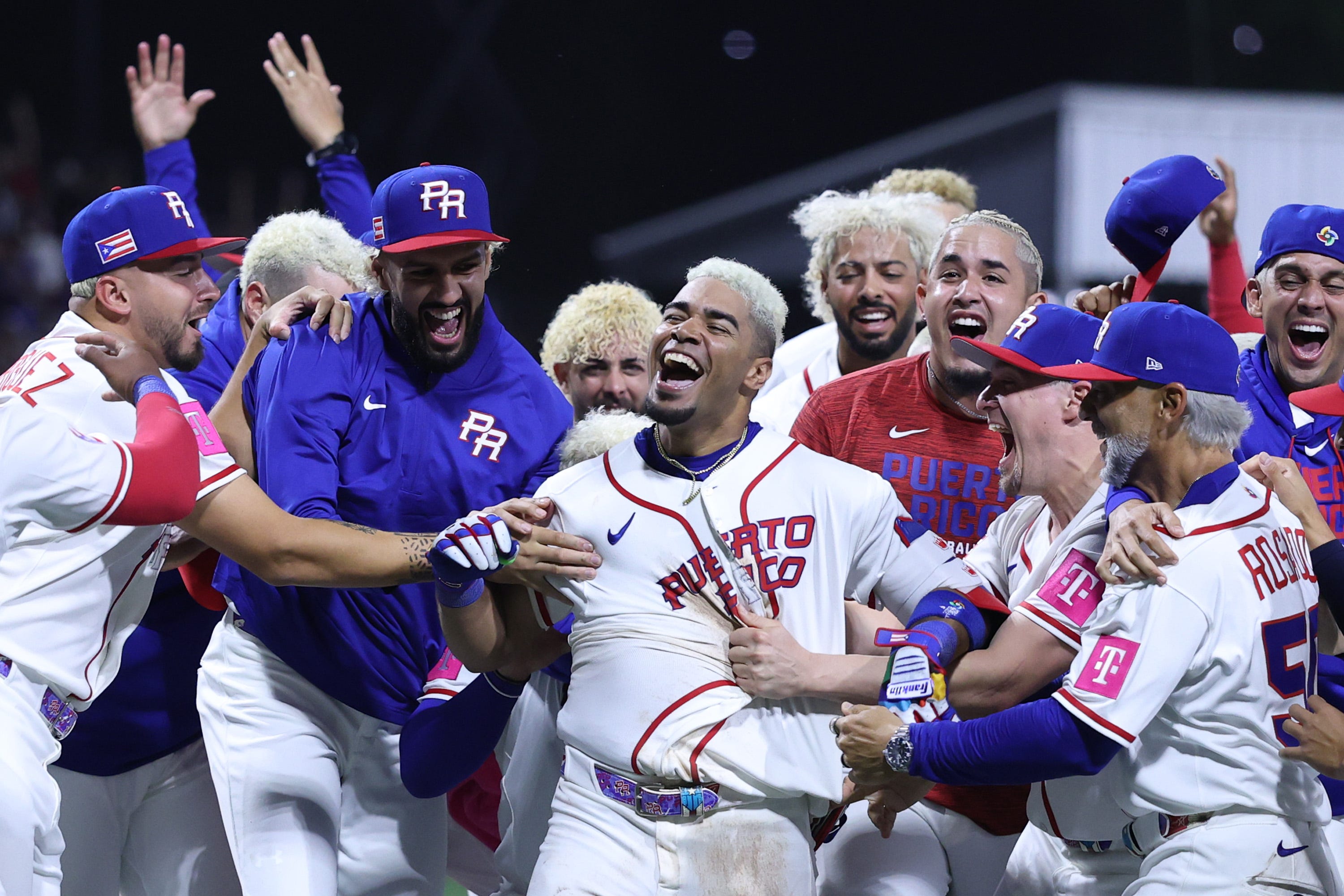World Baseball Classic scores Saturday: PR walks it off, USA and Japan win