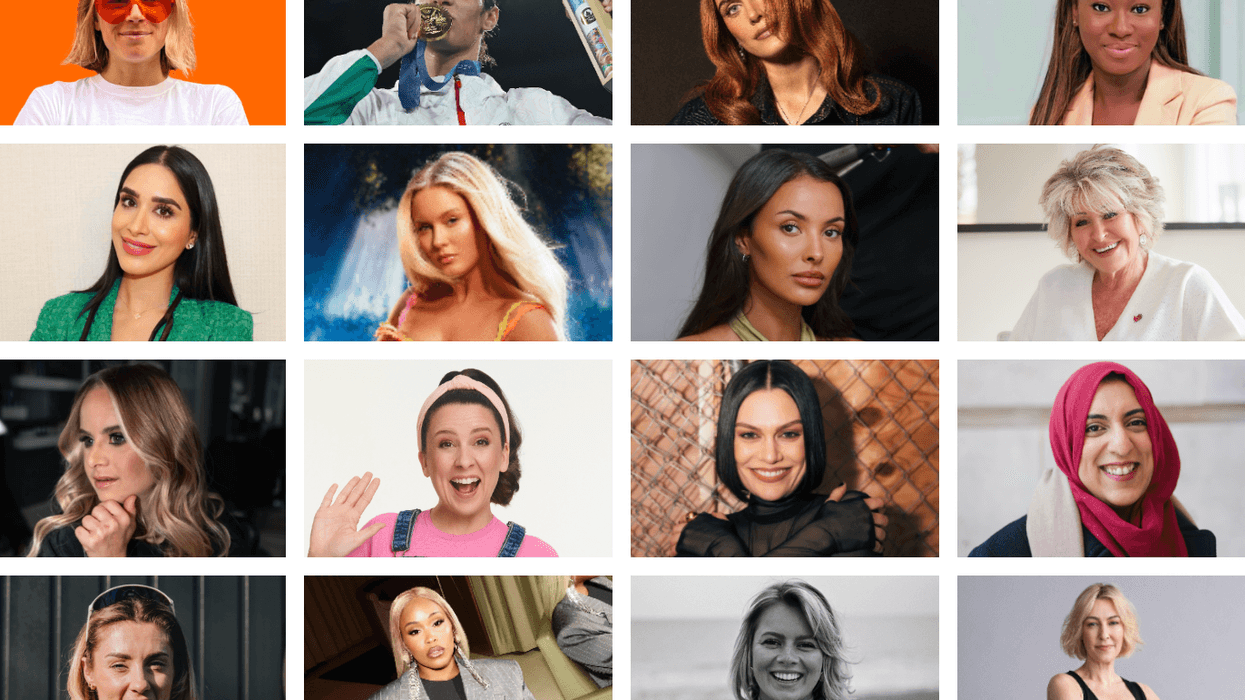 We asked 29 women – from celebrities to athletes and activists – one ...