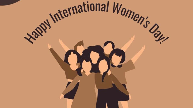 Happy International Women's Day 2026 wishes: Best 100+ Women's Day 2026 ...