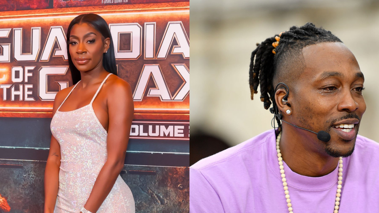 Former NBA legend Dwight Howard’s wife Amy Luciani makes shocking