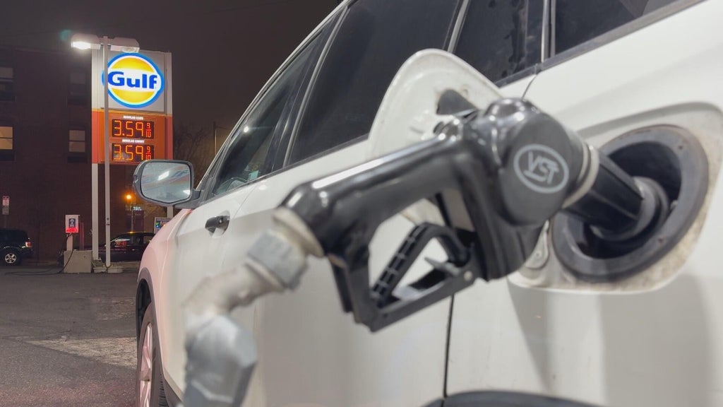 Gas prices continue to rapidly surge across Philadelphia area amid ...