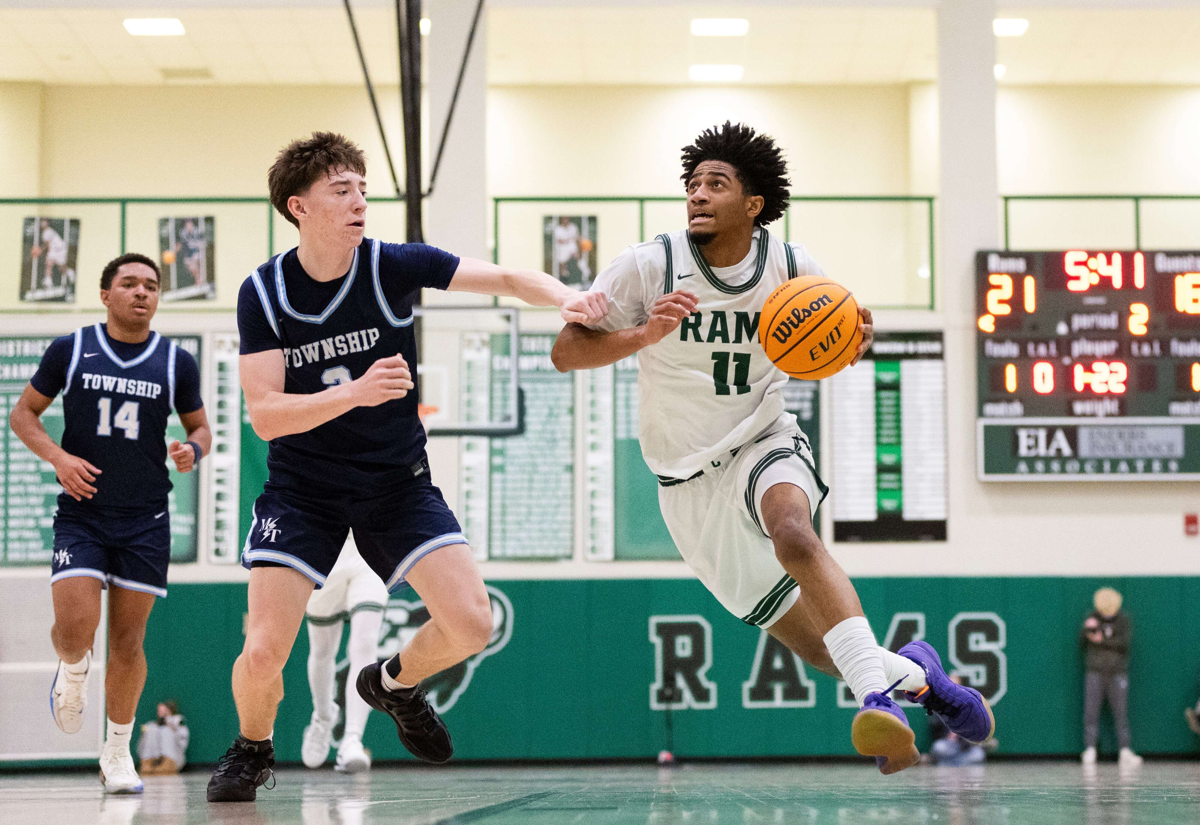 Starling brothers lead strong second half as Central Dauphin advances ...