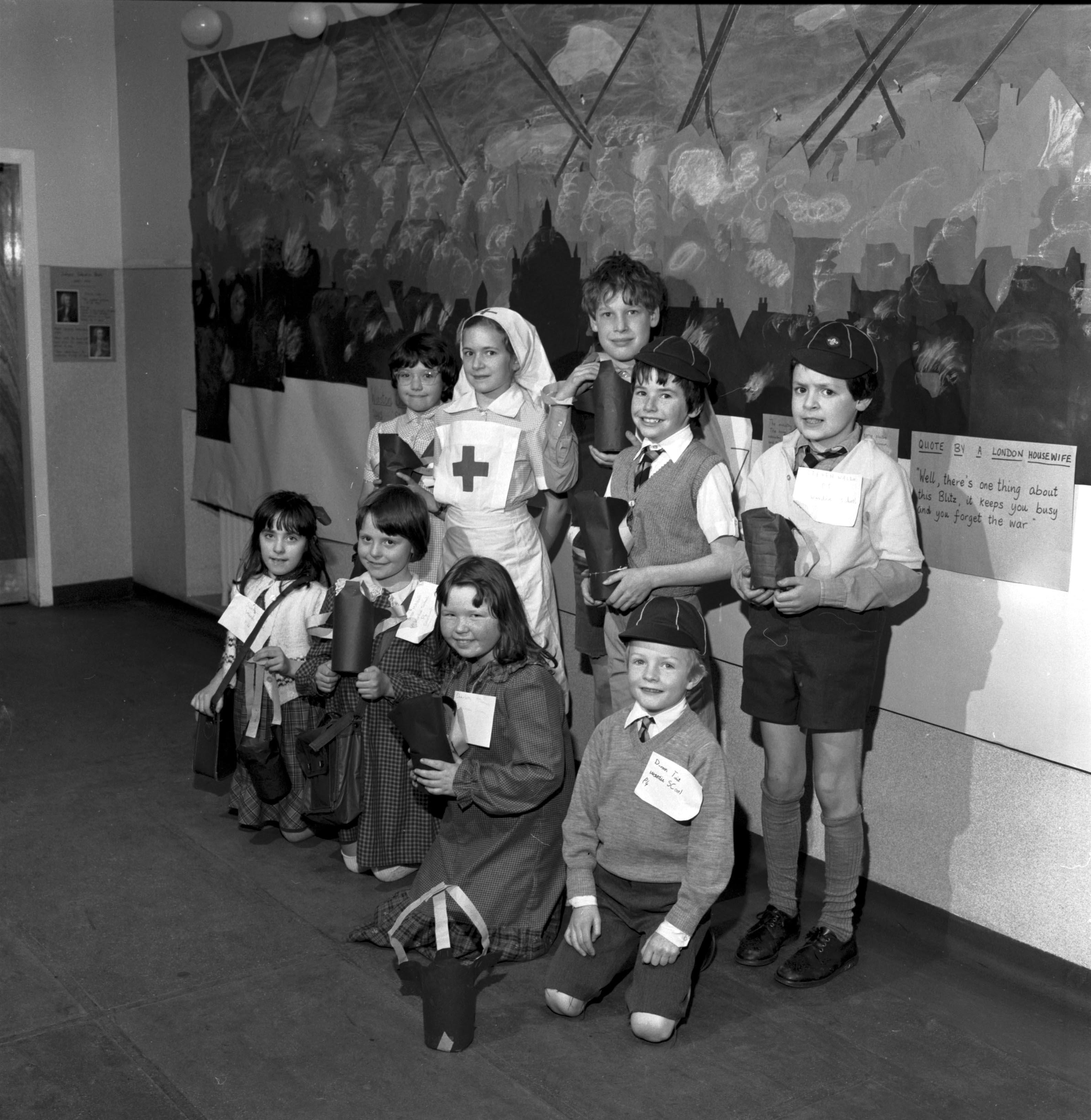 Edinburgh Retro 34 Great Pictures Of Capital School Days In The 1980s 
