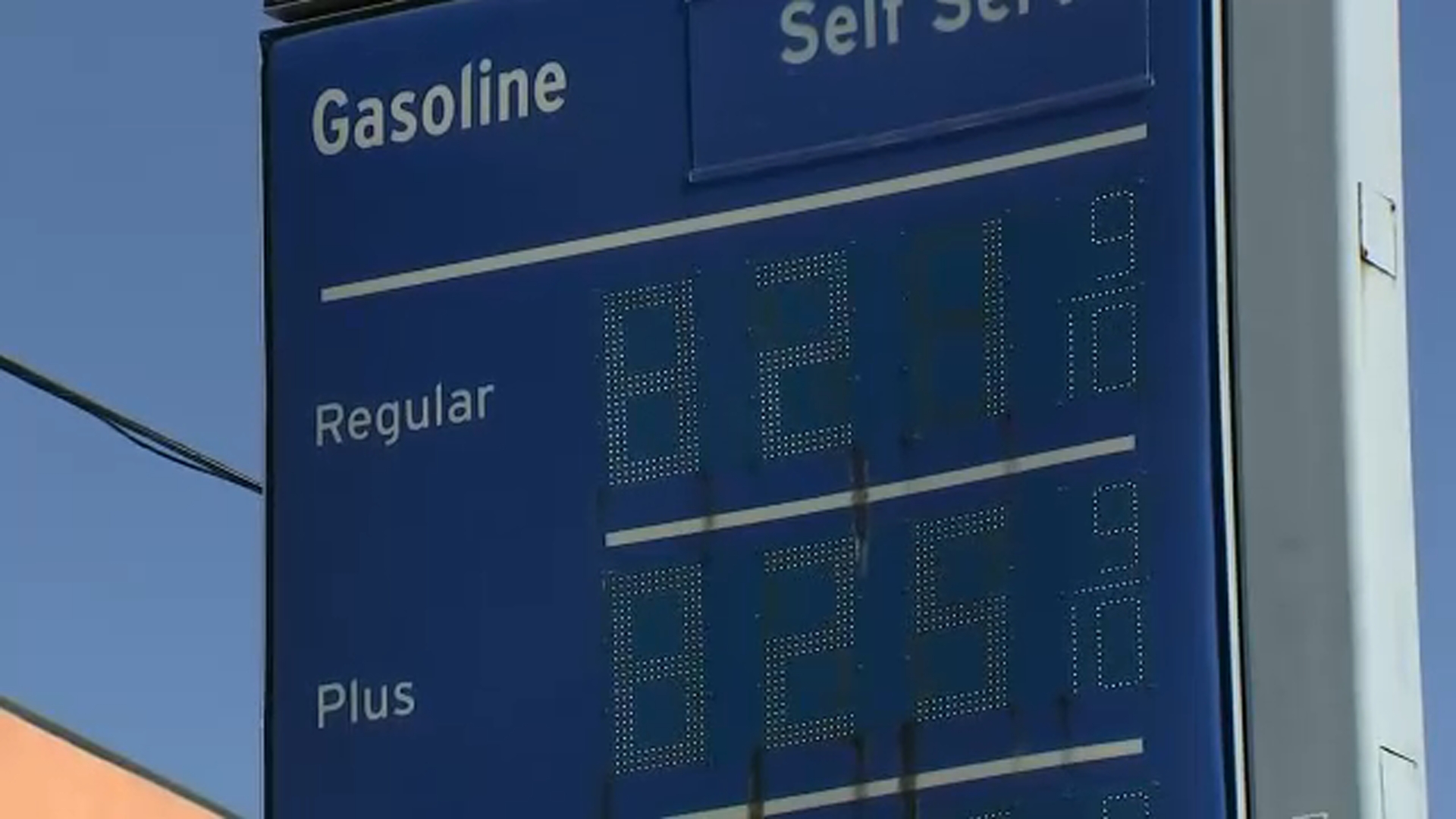 Gas prices jump across SoCal as one LA station hits $8 a gallon