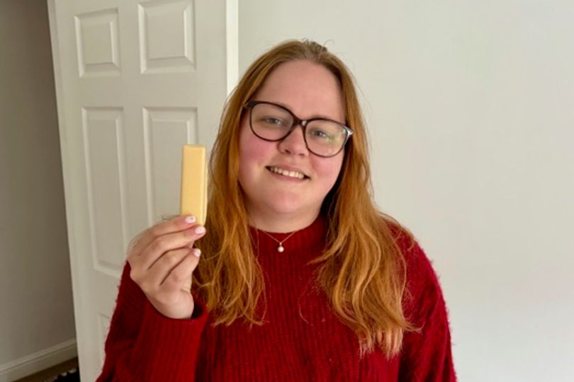 I discovered the best ever Cadbury bar that many don't even know exists