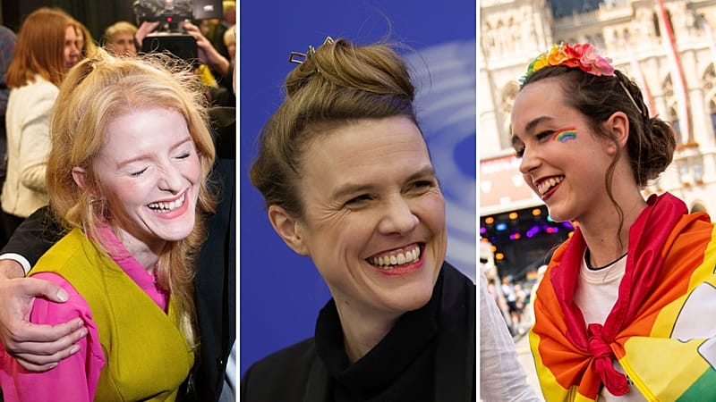 Women bear the brunt of climate change. Meet the green politicians ...