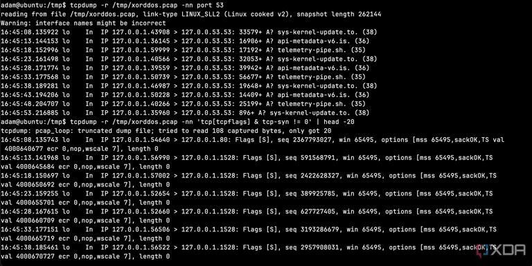 I tore apart the most common Linux malware in a sandbox, and it uses ...