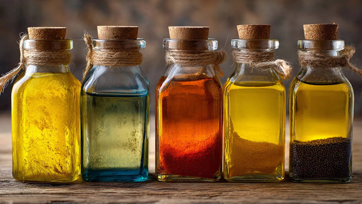 Cold pressed oils vs regular cooking oils and what you should really ...