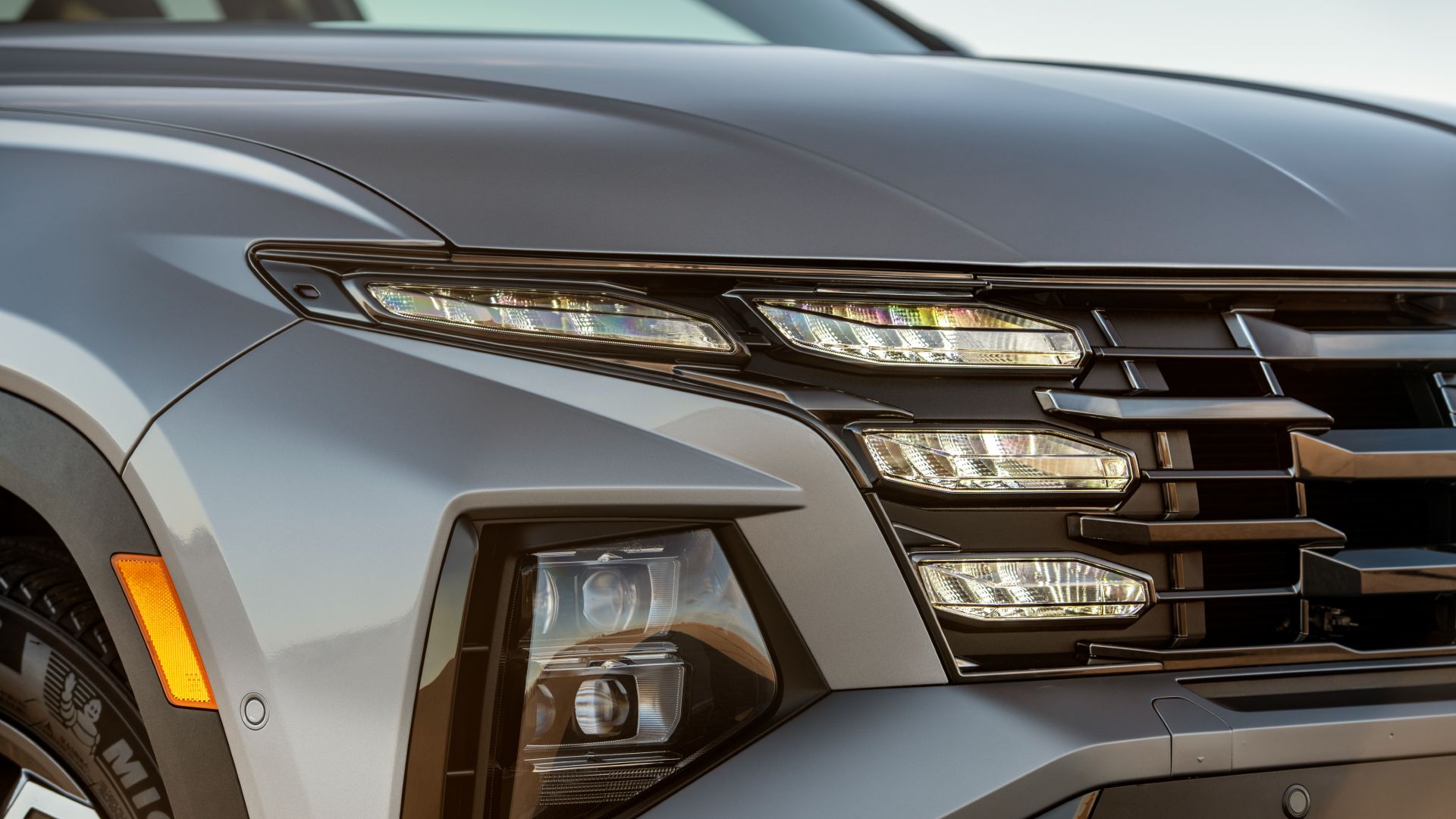 The hybrid SUV that's a low-stress family car