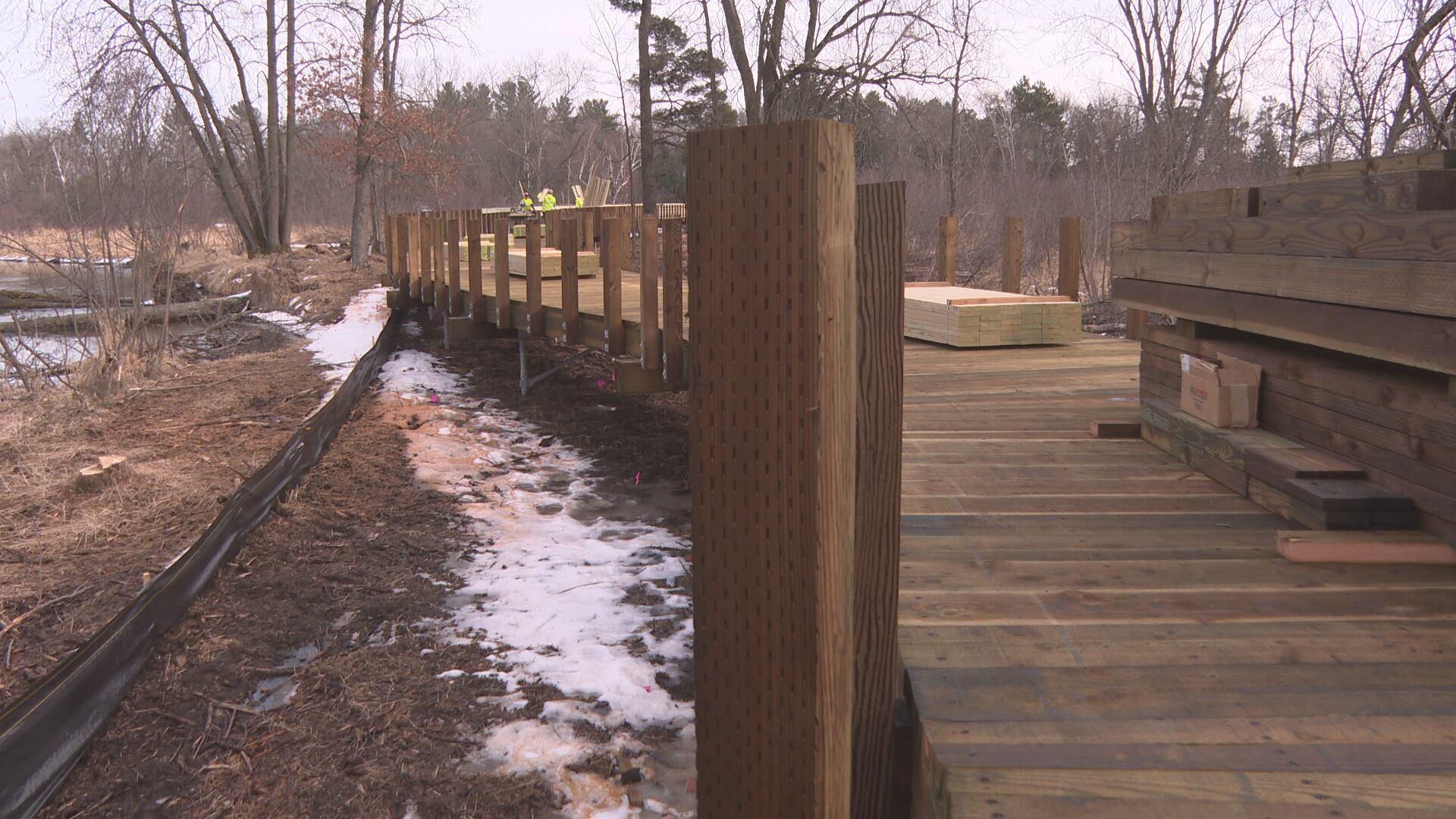 Stevens Point nears completion of two-decade effort to build Plover ...