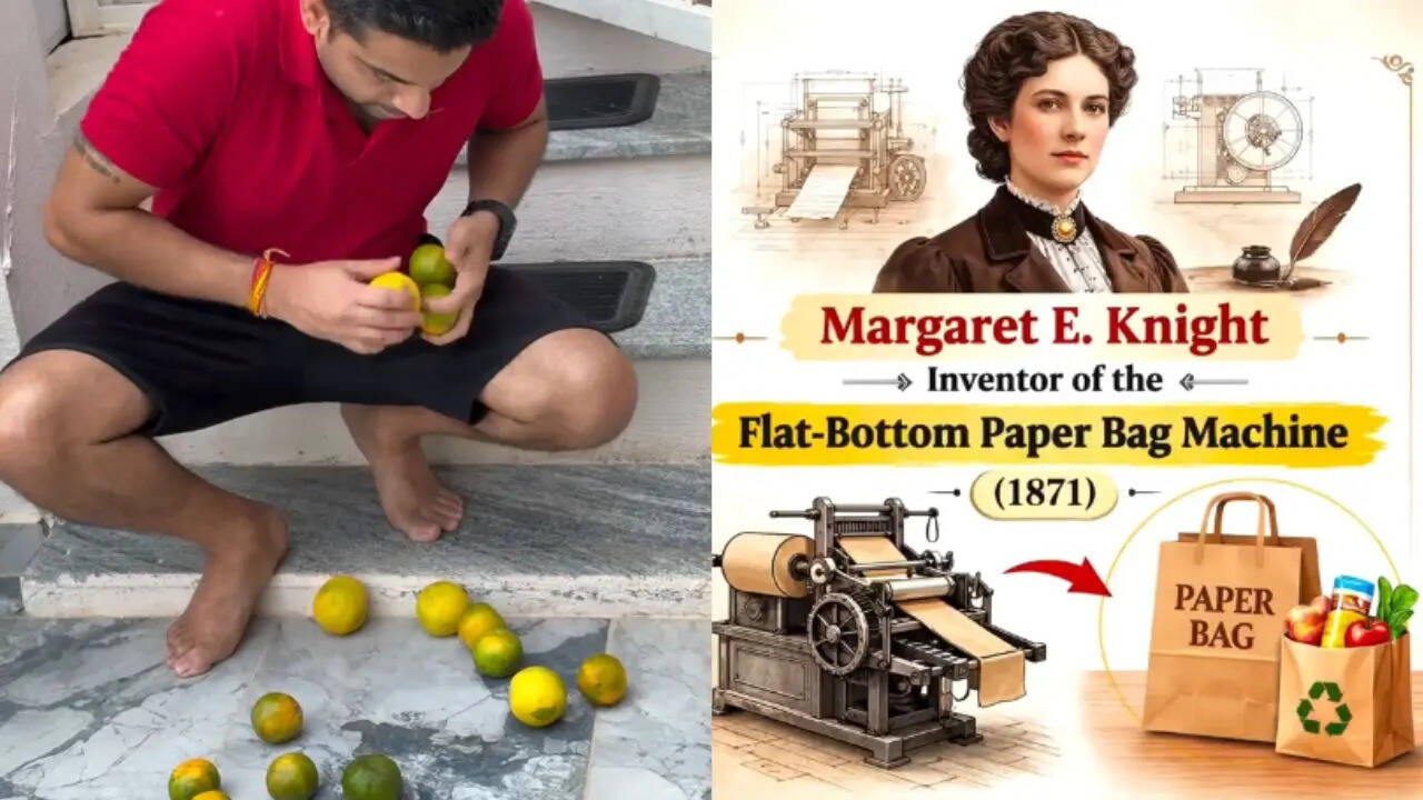 What a day without women’s inventions looks like: Women’s Day 2026 ...