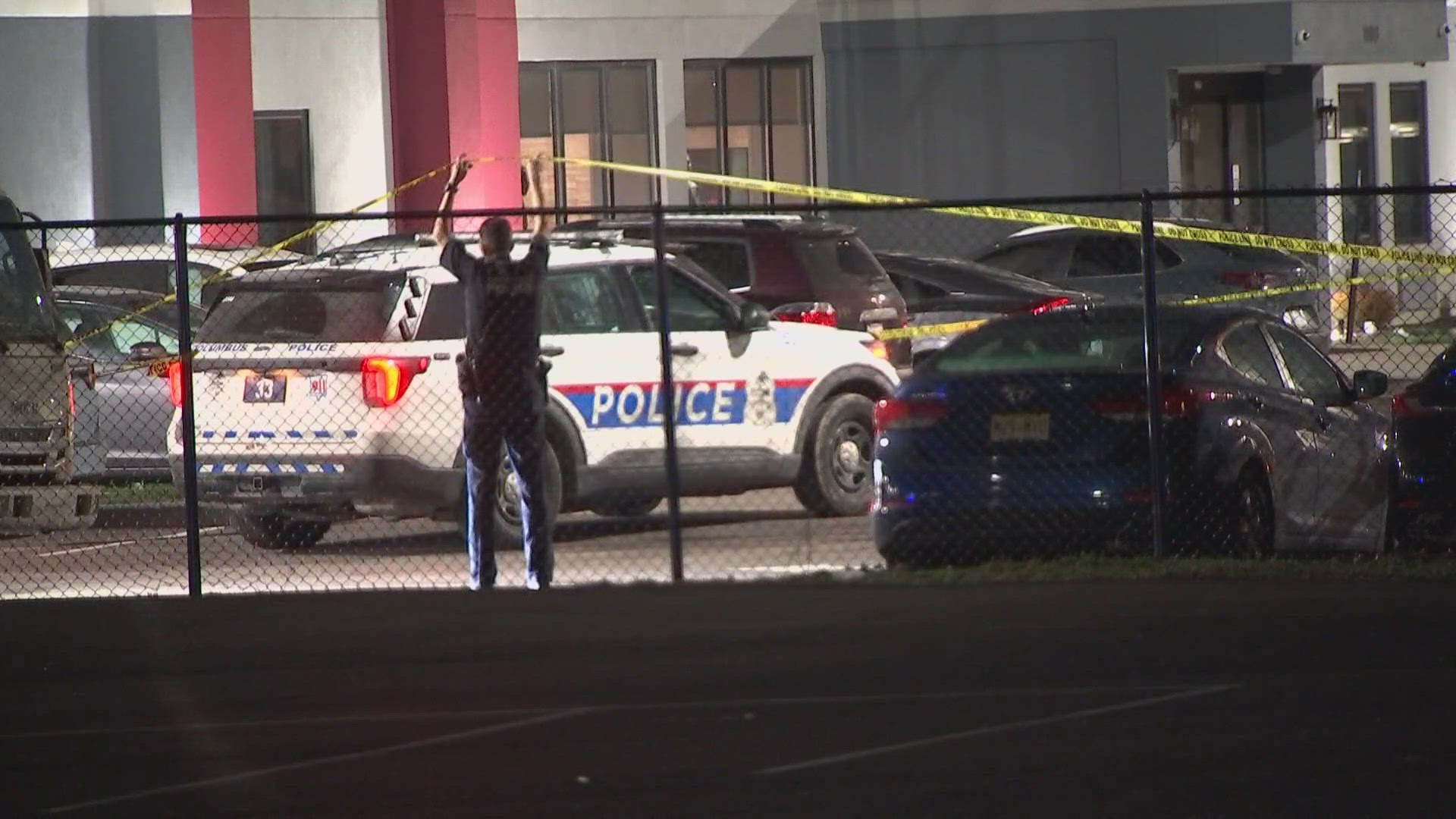 Police: 18-year-old man dead after north Columbus hotel shooting