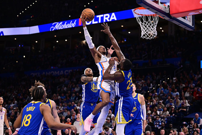 OKC Thunder remains 'appreciative' after securing third straight 50-win ...
