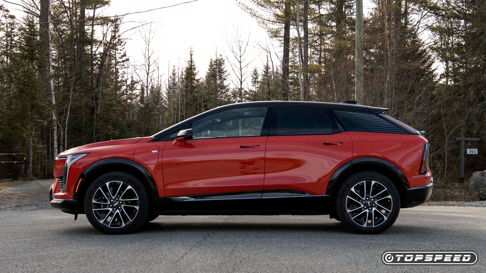 Cadillac Optiq full specs, performance, and pricing