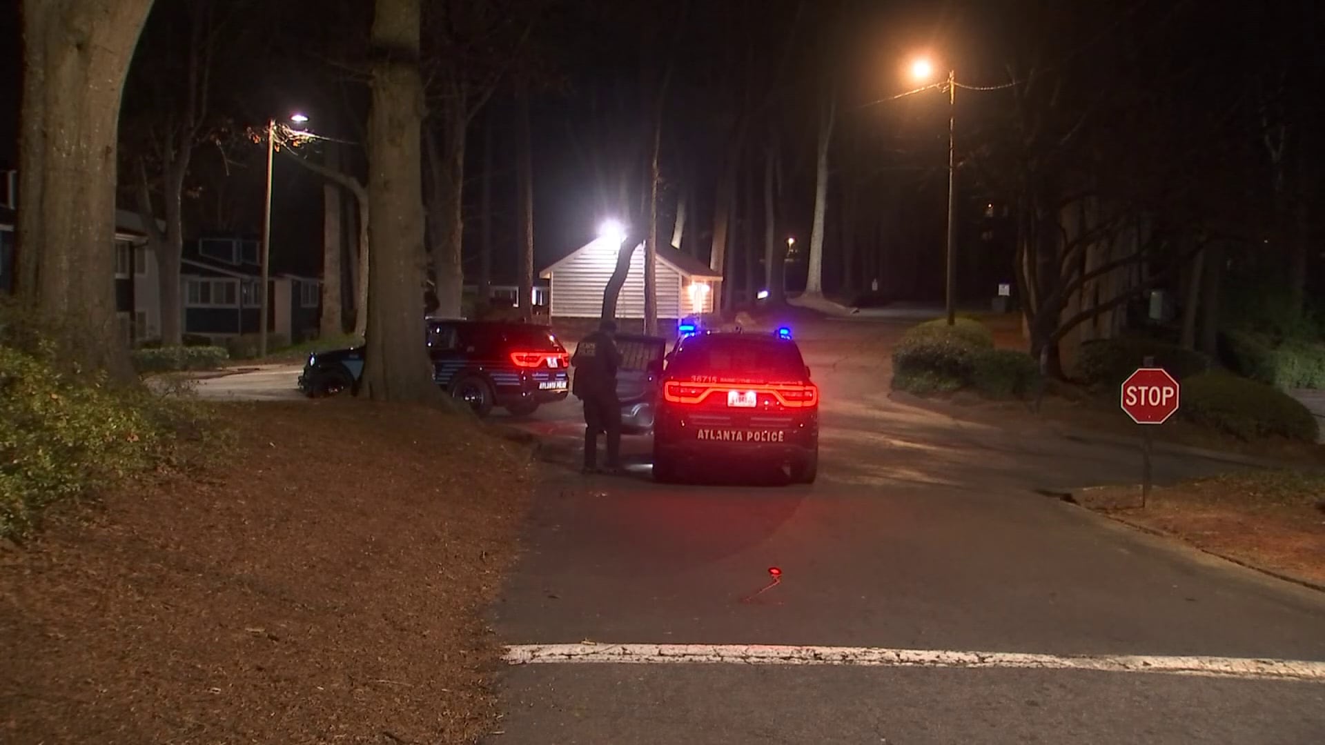 Arrest made in shooting of Atlanta rideshare driver
