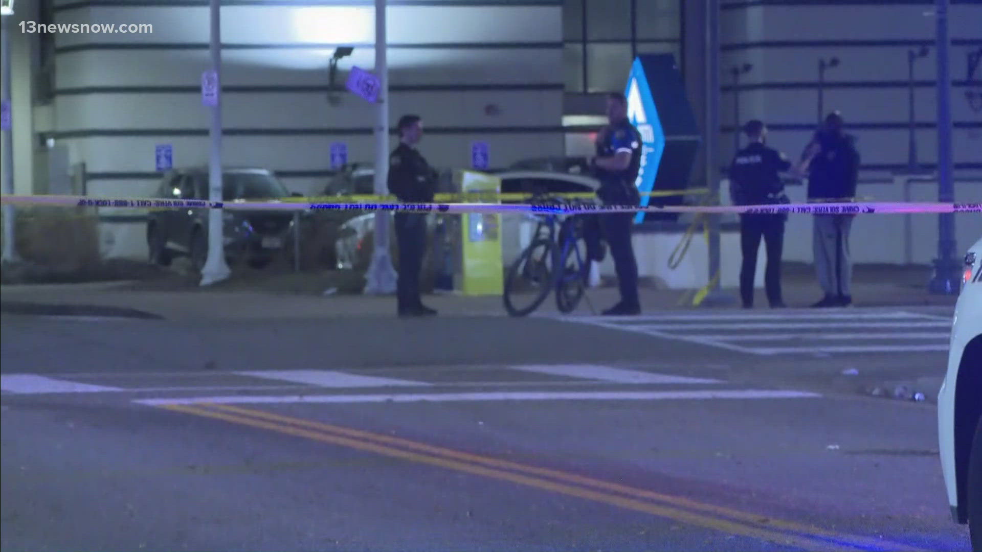 Several teens shot at Virginia Beach Oceanfront on Saturday night