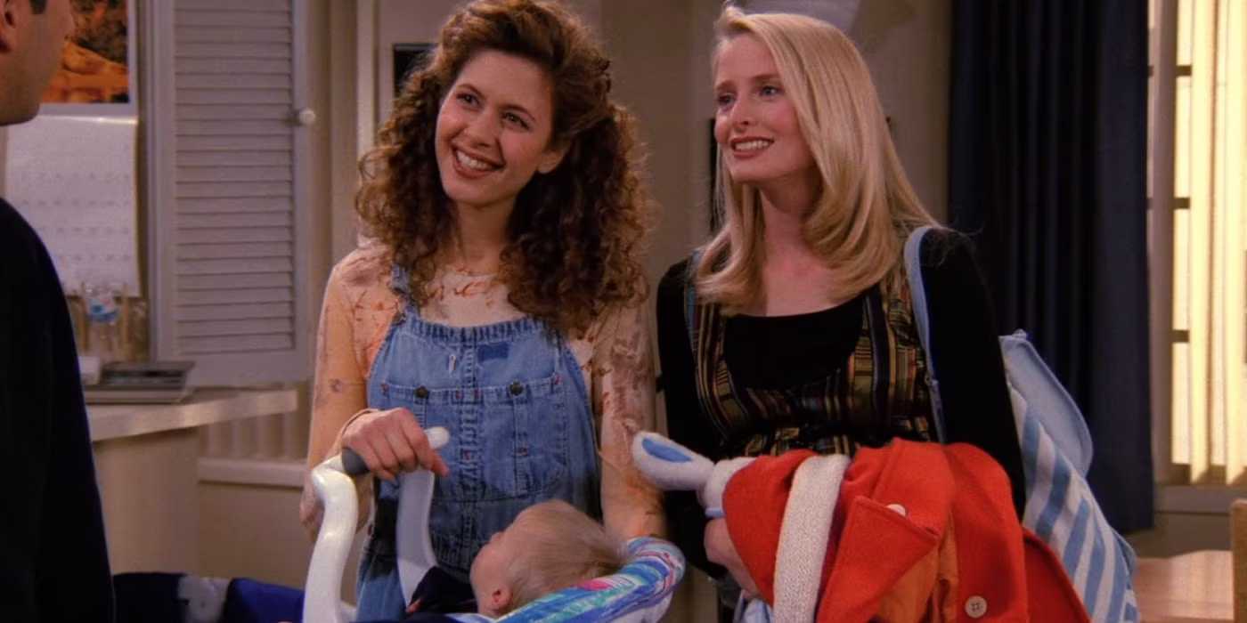 10 times Ross Geller was the actual worst in Friends