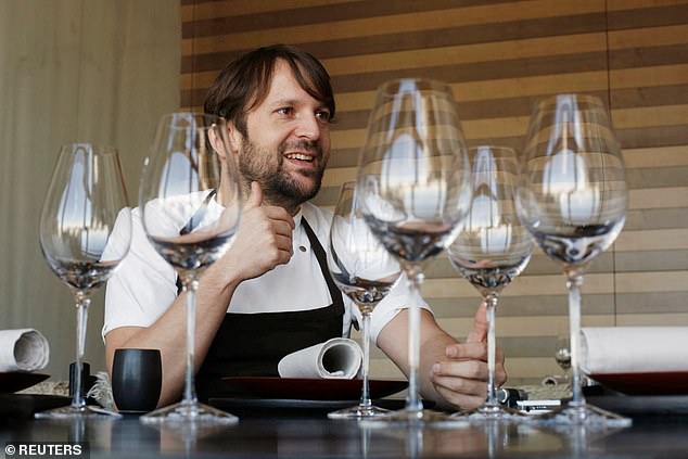 Celebrity chef accused of physically abusing staff ahead of opening of ...