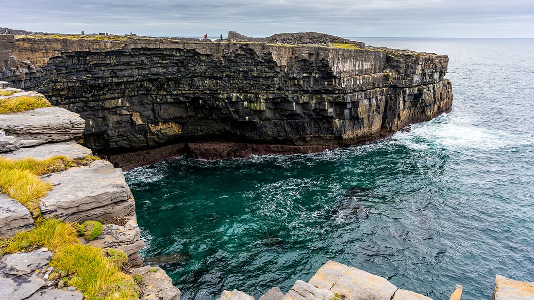 Irlands Westküste: Ein Streifzug auf den Aran Islands