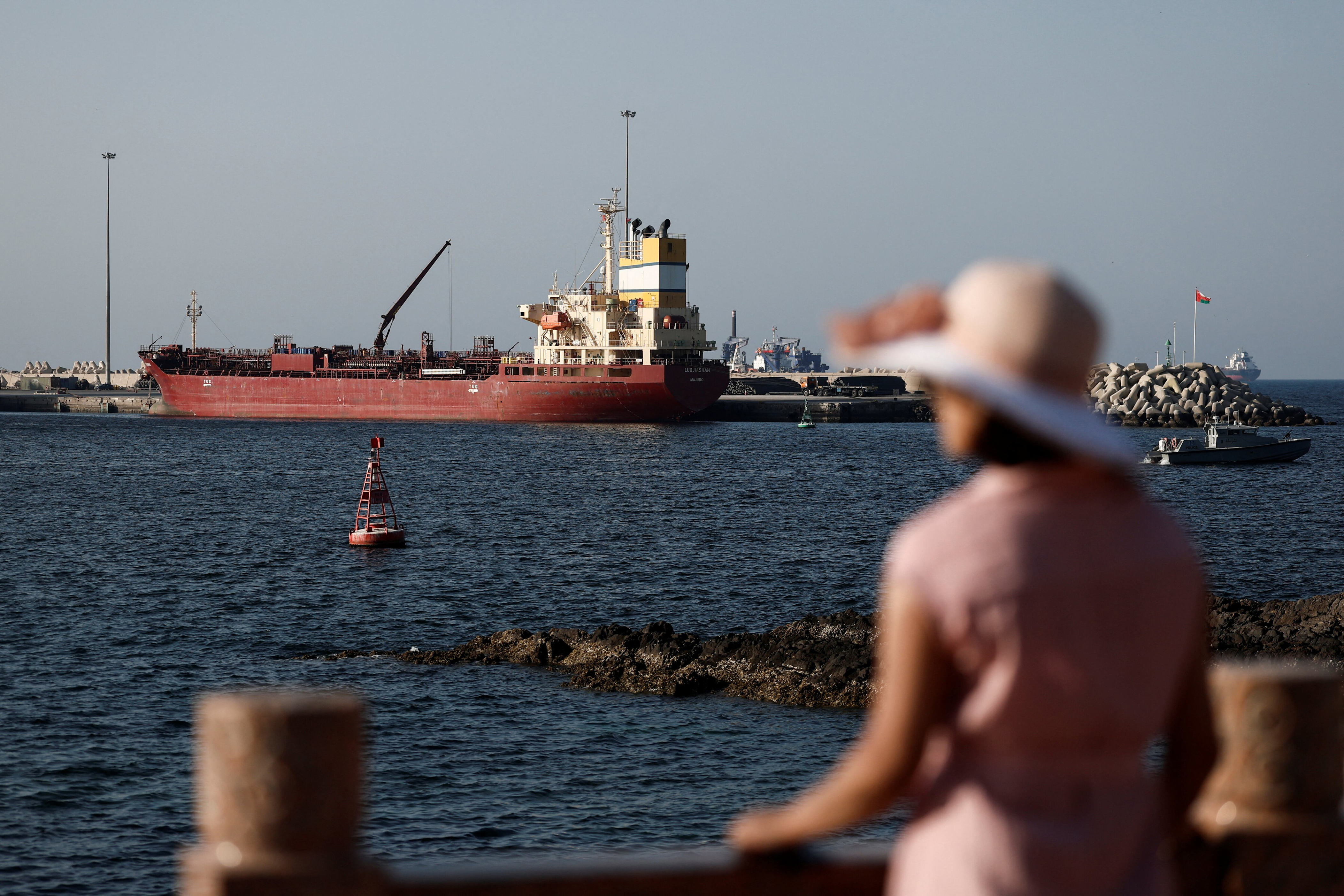 Hormuz closure drives demand for Russian oil