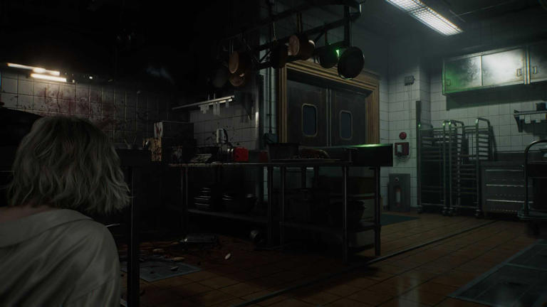 Resident Evil Requiem moments that feel more psychological in nature