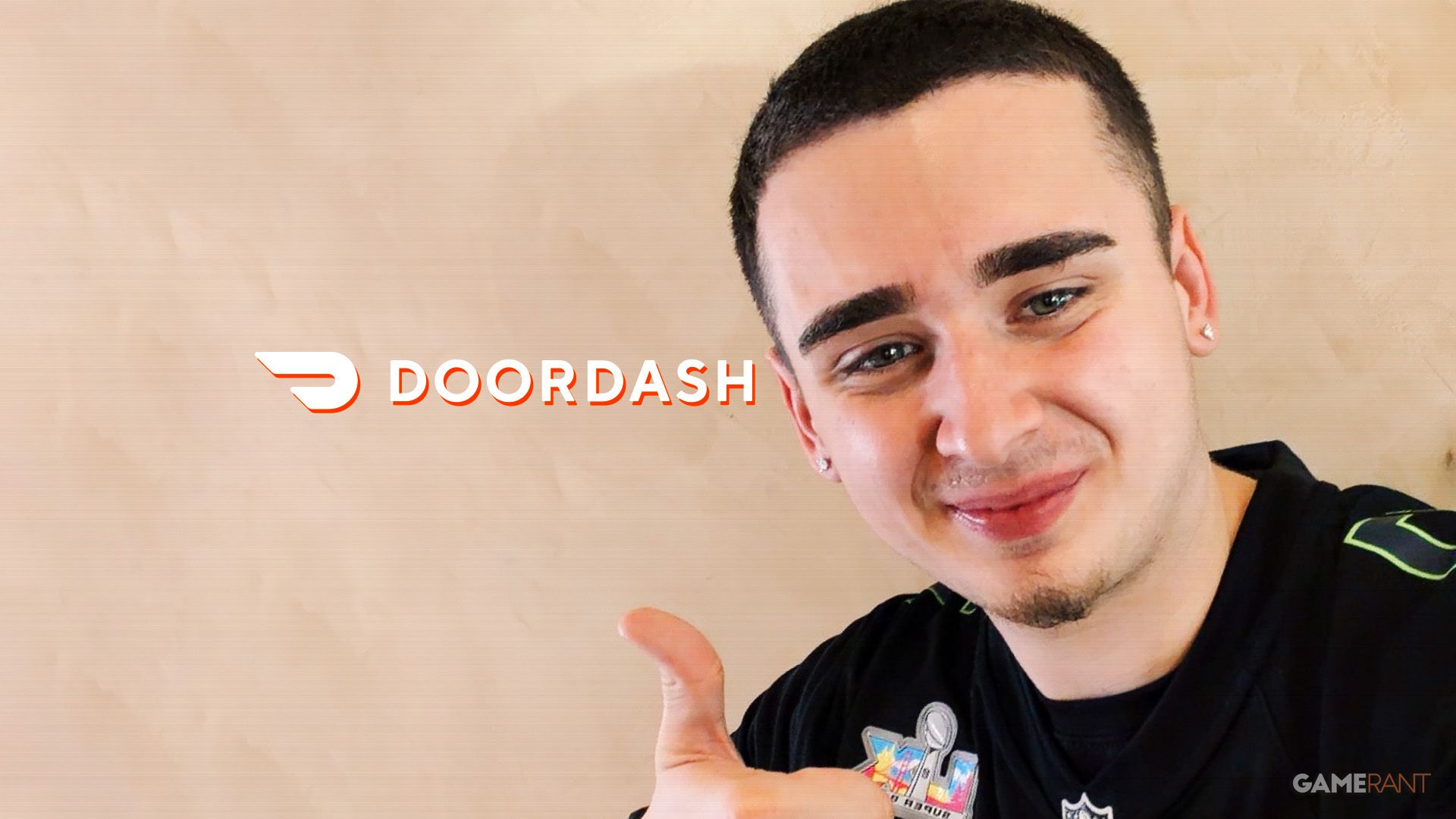 Twitch streamer Lacy 'fired' from DoorDash