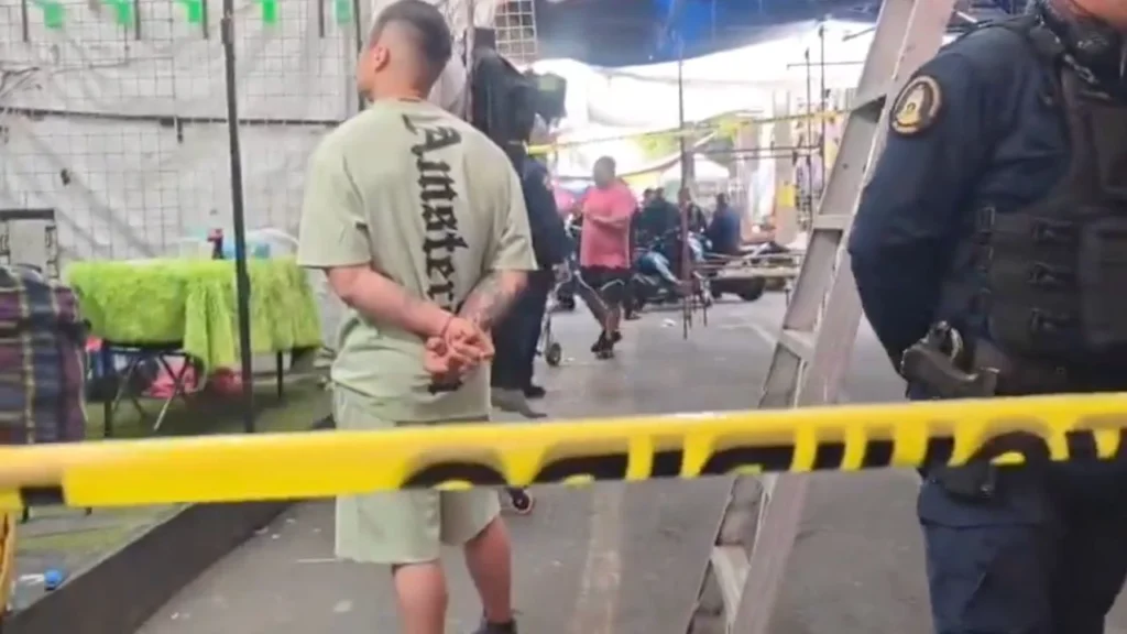 Asesinan a hombre y hieren a menor en calles de la colonia Morelos