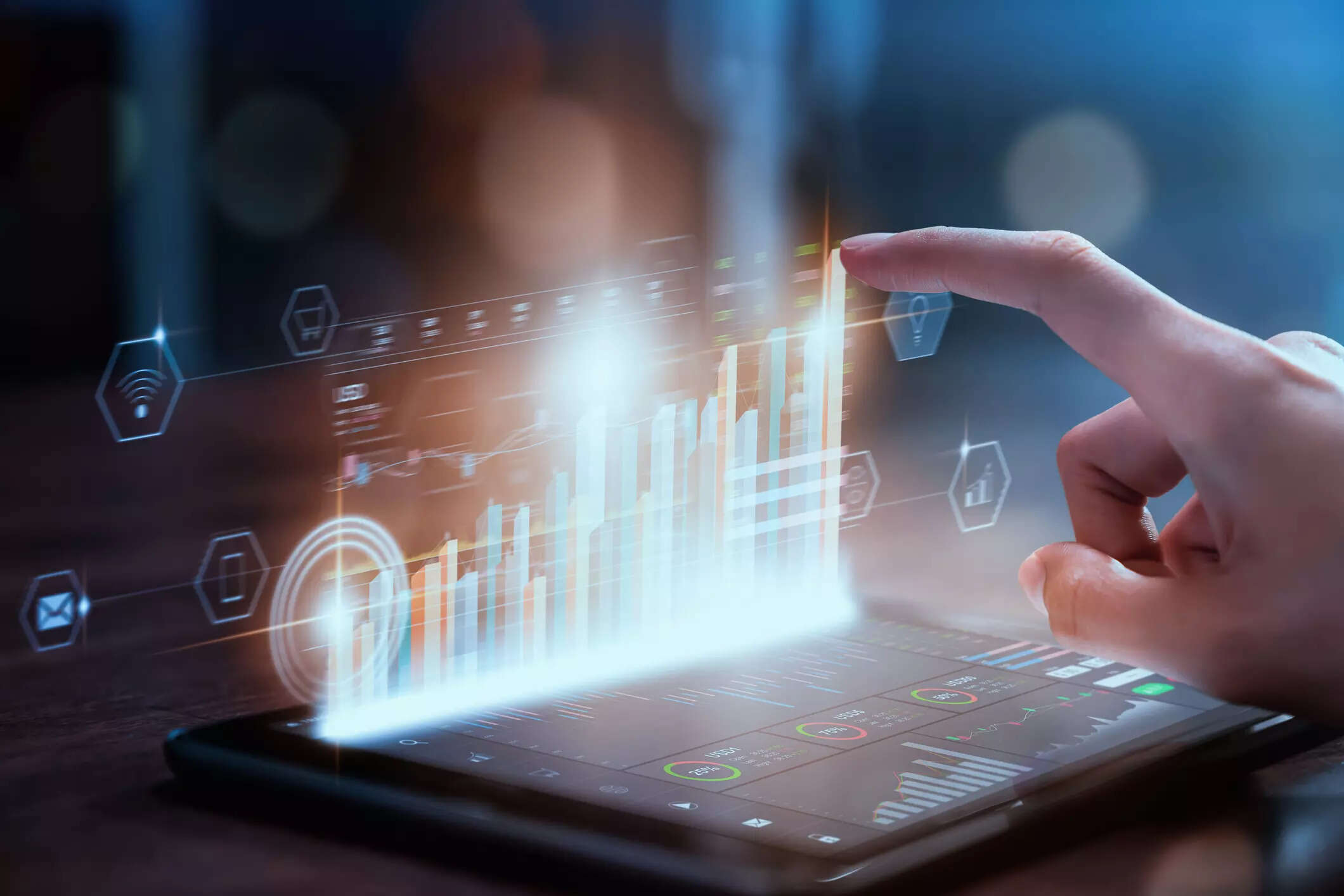 SBI, Tata Steel among top Nifty gainers of 2026 so far. How many do you ...