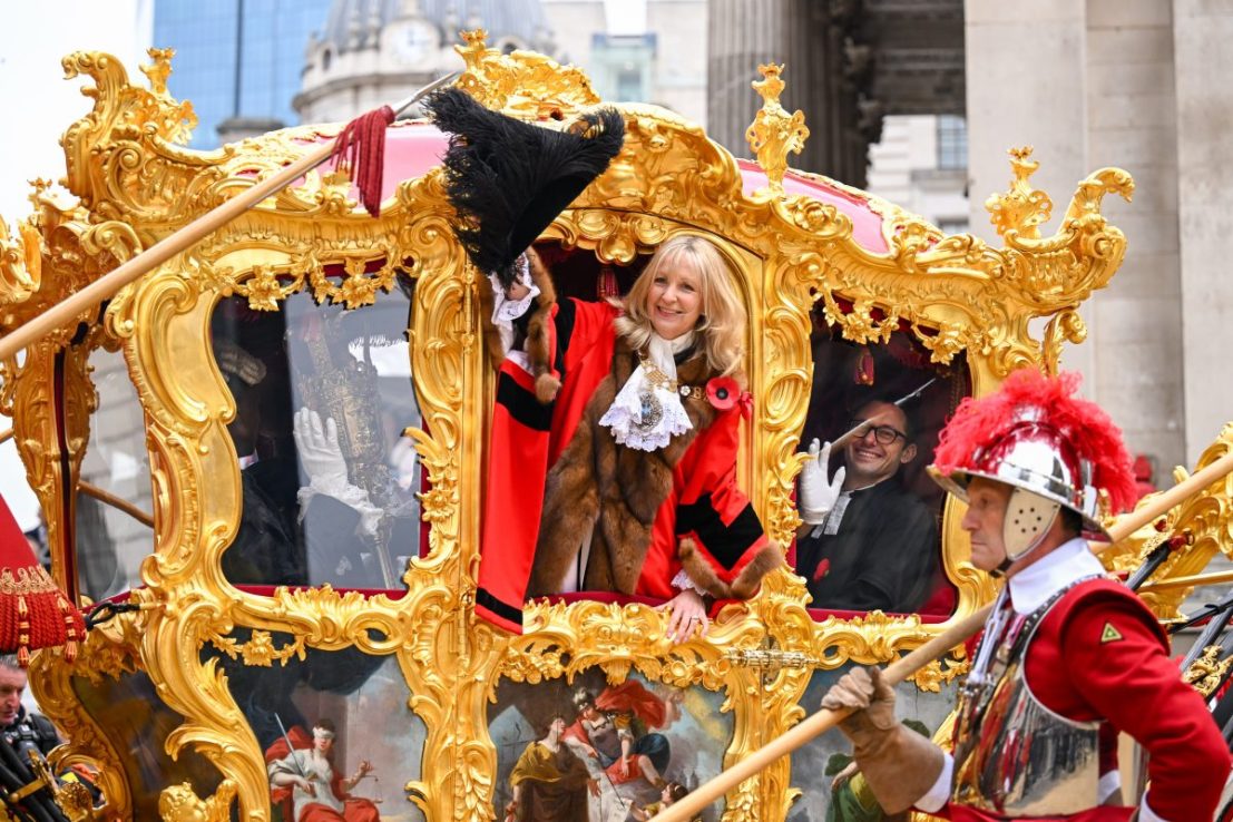 Lady mayor: It’s not right to pretend I’m no different to my male ...