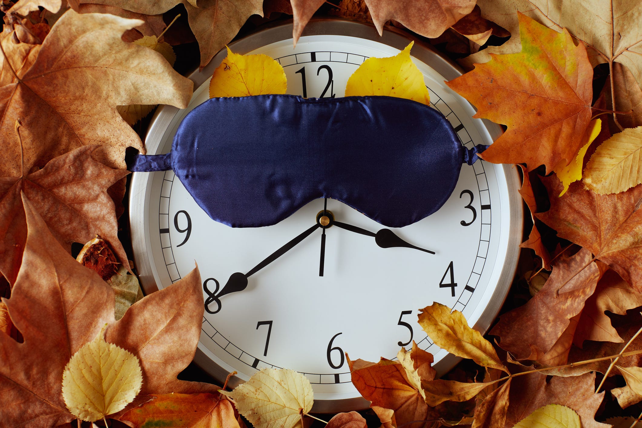 When does daylight saving time end? Here's when we 'fall back'.