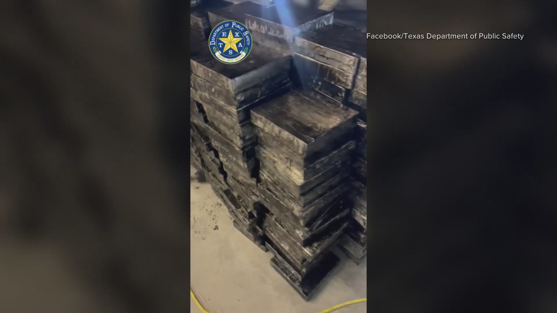 Texas DPS seizes nearly $3.4M worth of meth from truck headed to Dallas ...
