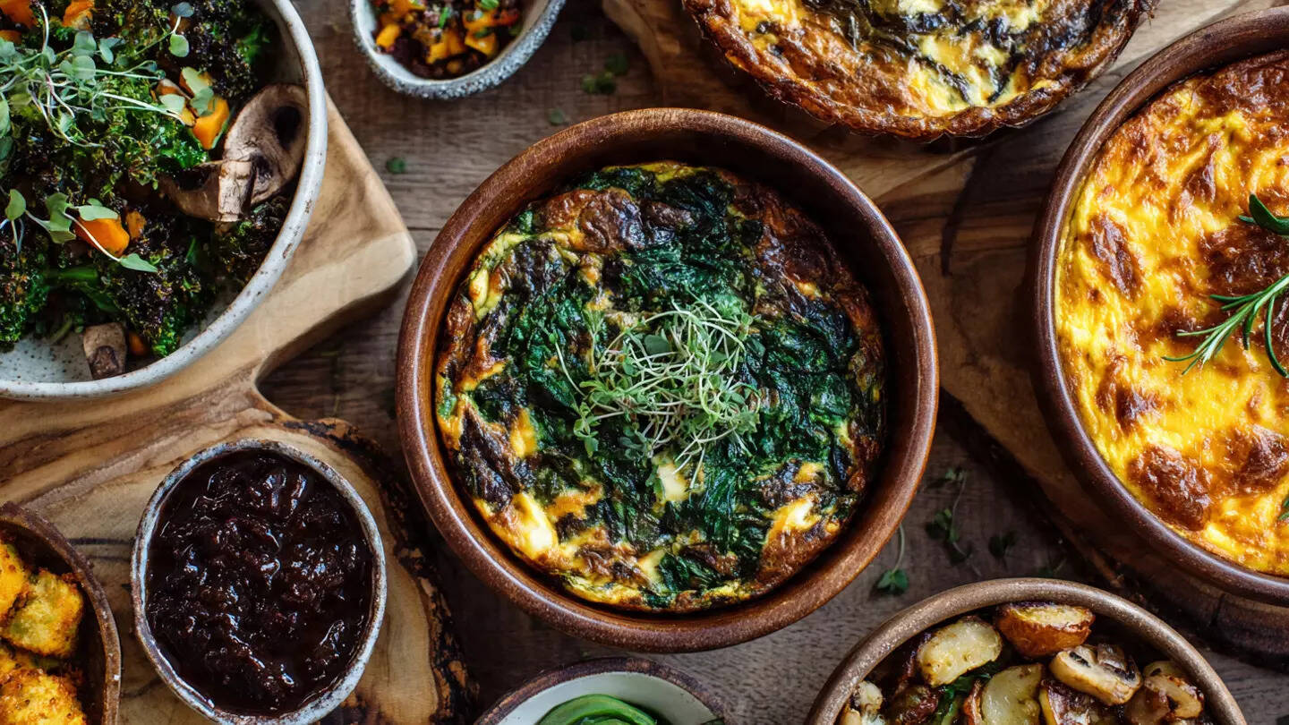 Fresh weekend brunch ideas using seasonal local produce for a delicious ...