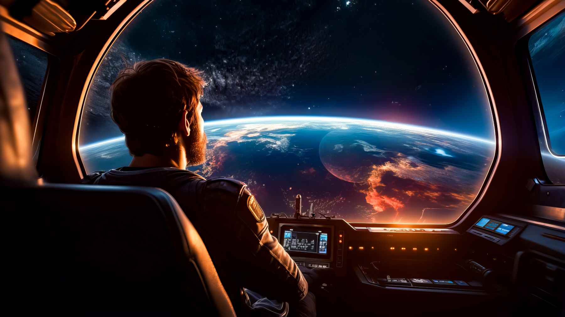 La NASA y el futuro de los viajes humanos de largo plazo
